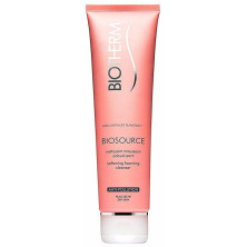 Biosource Softening Cleansing Foam 150 Ml
