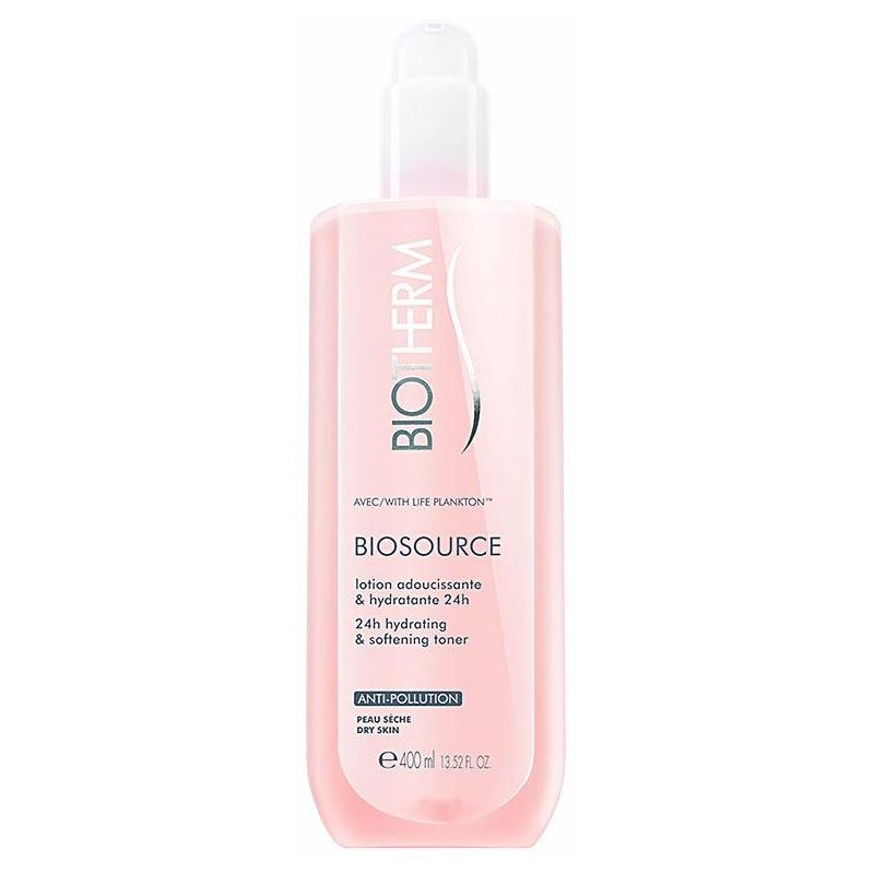 Biosource Hydrating Y Softening Lotion 400 Ml