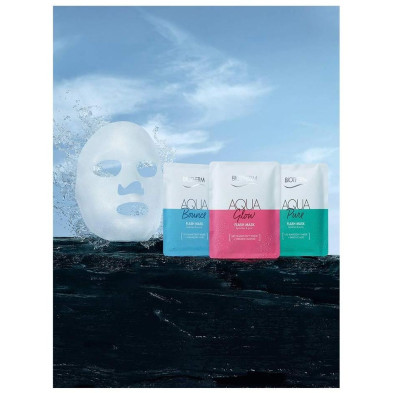 Aqua Pure Flash Mask 35 Gr