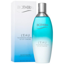 Biotherm L'Eau La Fragancia Estimulante De Leche Corporal 100 Ml