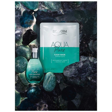 Aqua Pure Flash Mask 35 Gr