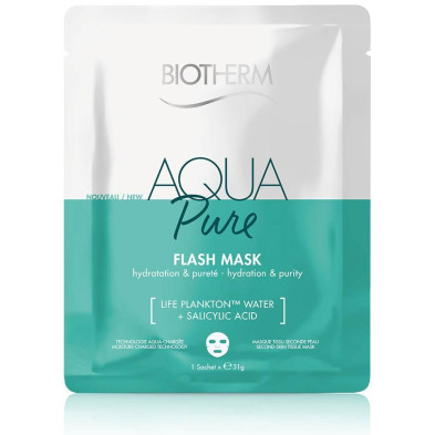 Aqua Pure Flash Mask 35 Gr