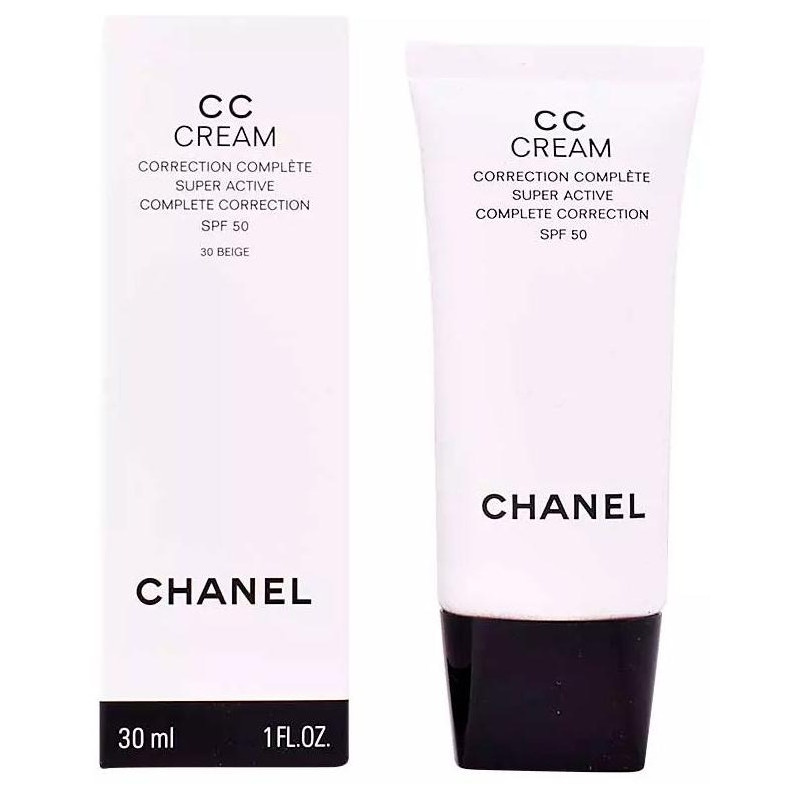 Cc Cream Correction Complète Spf50 B30