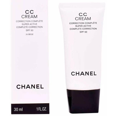 Cc Cream Correction Complète Spf50 B20