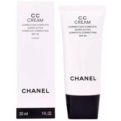 Cc Cream Correction Complète Spf50 B20