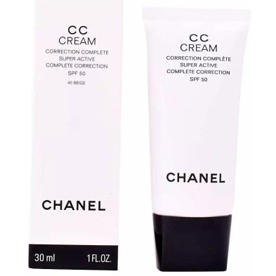 Cc Cream Correction Complète Spf50 B20