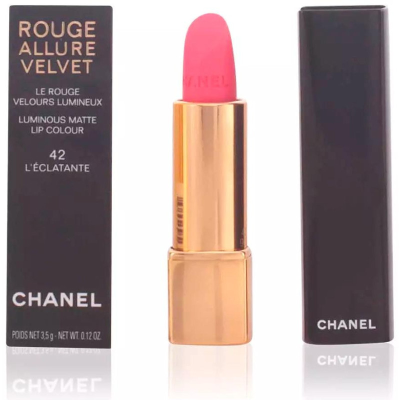 Rouge Allure Velvet 42-L'Eclatante