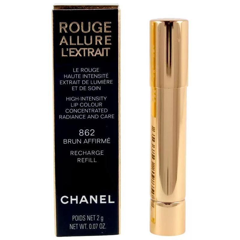 Rouge Allure L'Extrait Lipstick Recharge Brun Affirme-862