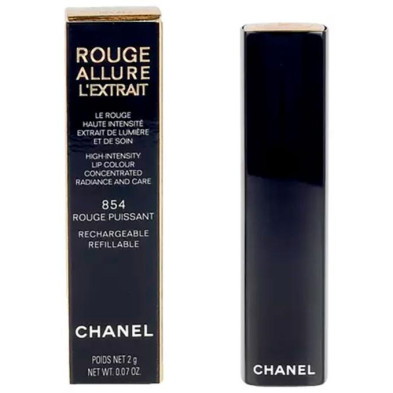Rouge Allure L'Extrait Lipstick Rouge Puissant-854