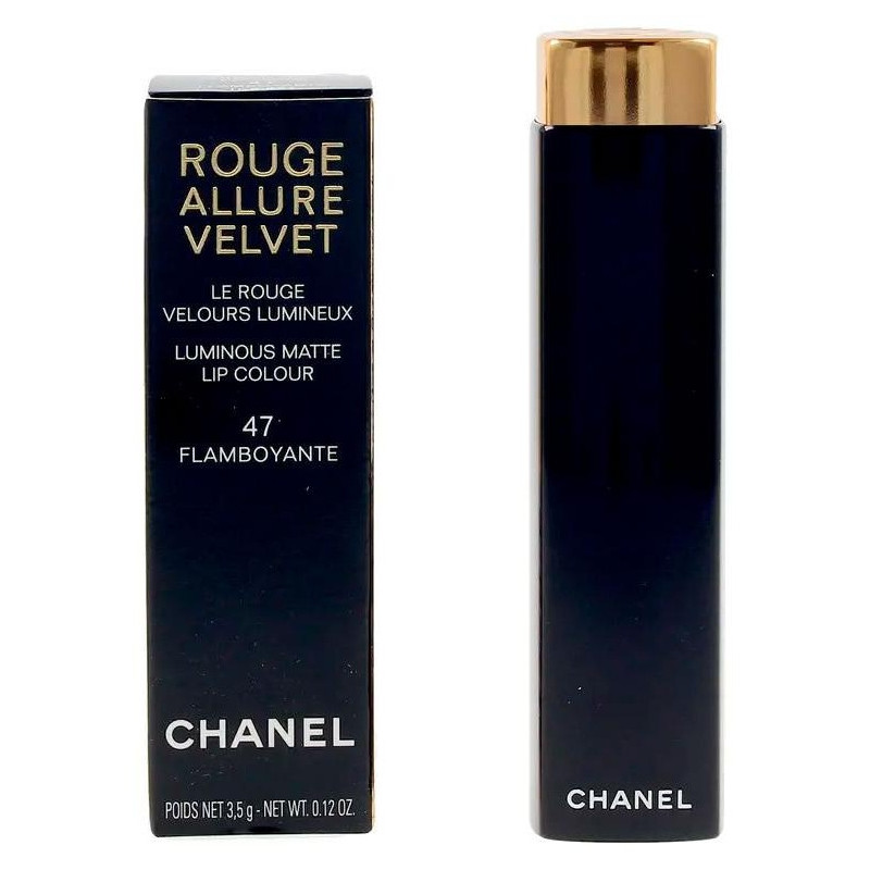Rouge Allure Velvet 47-Flaboyante 3,5 Gr