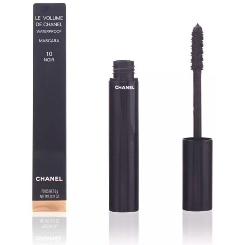 Le Volume Mascara Waterproof 10-Noir