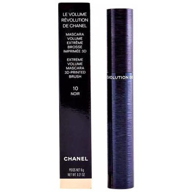 Le Volume Révolution De Chanel Mascara 10-Noir