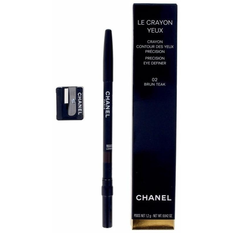 Le Crayon Yeux Precision Eye Definer Crun Teak-02