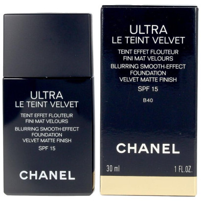 Ultra Le Teint Velvet Spf15 B40