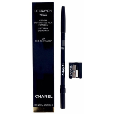 Le Crayon Yeux Precision Eye Definer Gris Scintillant-69
