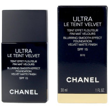 Ultra Le Teint Velvet Spf15 B70