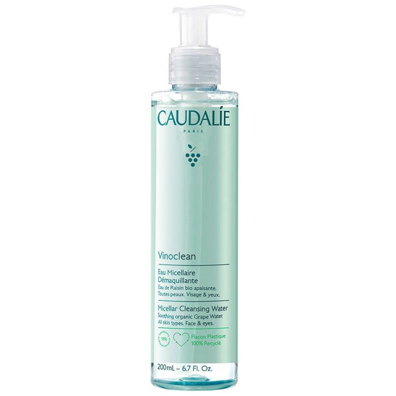 Eau Micellaire Démaquillante Visage Y Yeux 200 Ml