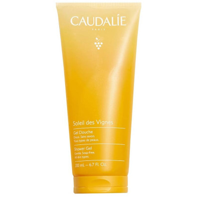 Soleil Des Vignes Gel Douche 200 Ml