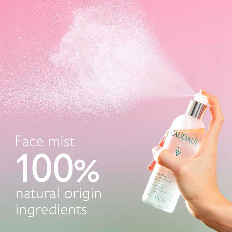 Eau De Beaute Lissante Éclat Du Teint 100 Ml