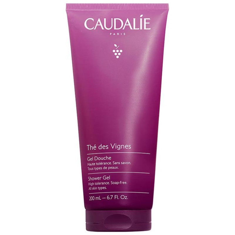 Thé Des Vignes Gel Douche 200 Ml