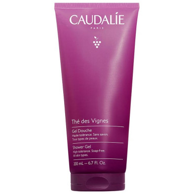 Thé Des Vignes Gel Douche 200 Ml