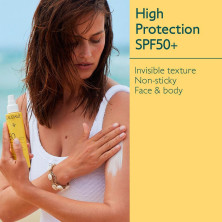 Vinosun Spray Solaire Lacté Spf50 150 Ml