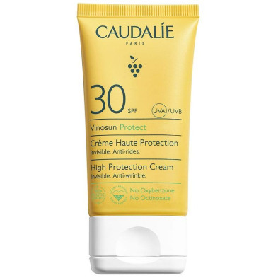 Vinosun Crème Haute Protection Spf30 50 Ml
