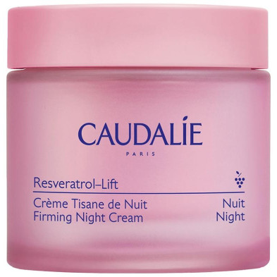 Resveratrol Lift Crème Tisane De Nuit 50 Ml