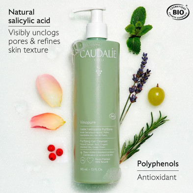 Vinopure Purifying Gel Cleanser 385 Ml
