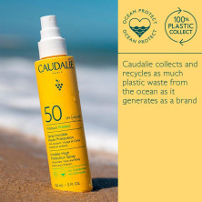 Vinosun Spray Solaire Lacté Spf50 150 Ml