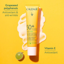 Vinosun Fluide Très Haute Protection Spf50 40 Ml