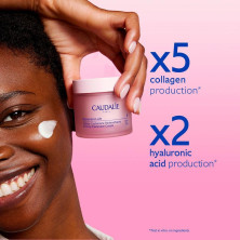 Resveratrol Lift Crème Cachemire Redensifiante 50 Ml