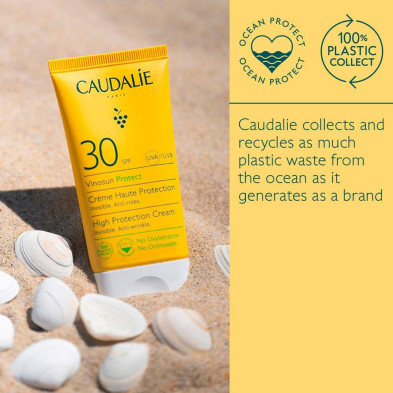 Vinosun Crème Haute Protection Spf30 50 Ml