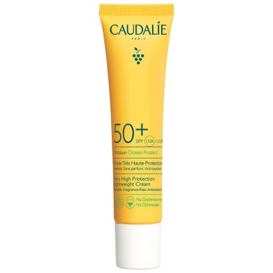 Vinosun Fluide Très Haute Protection Spf50 40 Ml