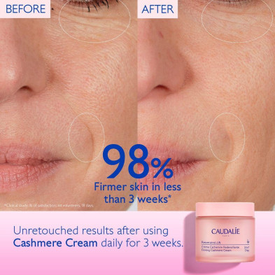 Resveratrol Lift Crème Cachemire Redensifiante 50 Ml