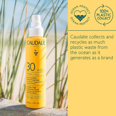Vinosun Spray Solaire Lacté Spf30 150 Ml