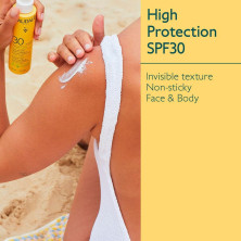 Vinosun Spray Solaire Lacté Spf30 150 Ml