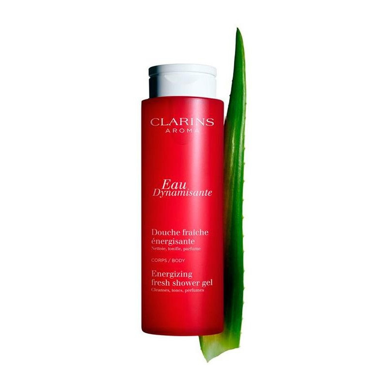 Eau Dynamisante Gel Ducha Energizante 200 Ml