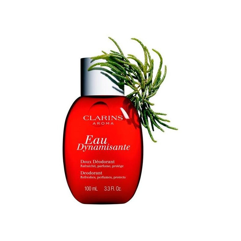 Eau Dynamisante Desodorante Suave 100 Ml