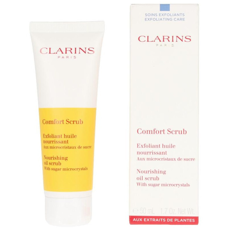 Clarins Comfort Oil Exfoliante 50Un