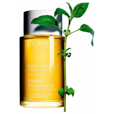 Aceite 'Anti-Eau' Línea Y Firmeza 100 Ml