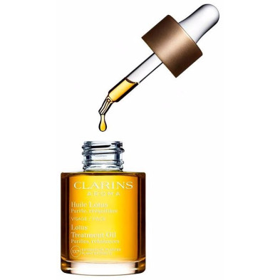Aceite &apos;&apos;Lotus&apos;&apos; - Pieles Mixtas, Poros Dilatados 30 Ml