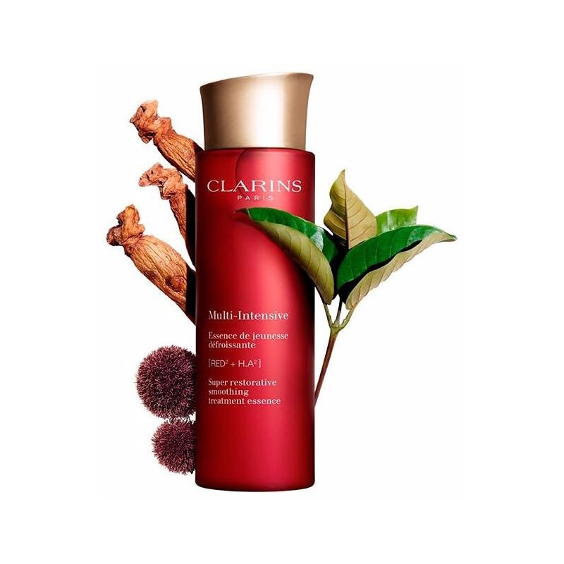 Clarins Multi-Intensive Locion Alisante 200Ml