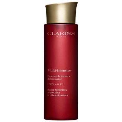 Clarins Multi-Intensive Locion Alisante 200Ml