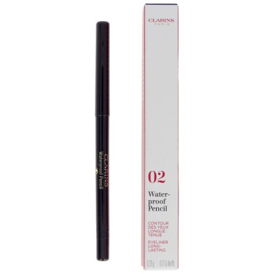 Clarins Waterproof Eye Pencil 02 Chestnut 1Ud