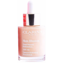 Skin Illusion Teint Naturel Hydratation 110-Honey