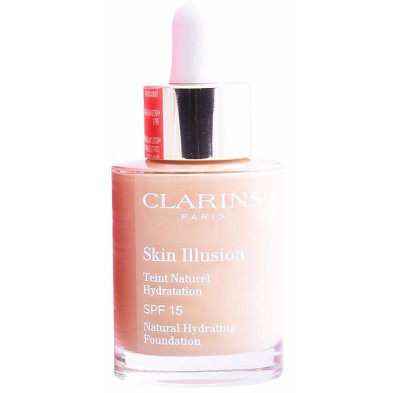 Skin Illusion Teint Naturel Hydratation 110-Honey