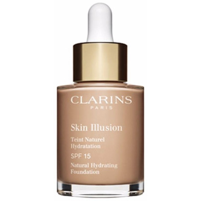 Skin Illusion Teint Naturel Hydratation 107-Beige