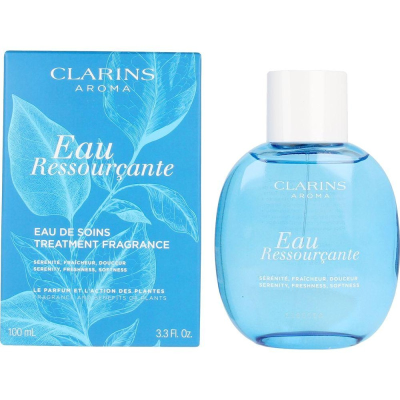 Eau Ressourçante Agua De Tratamiento 100 Ml