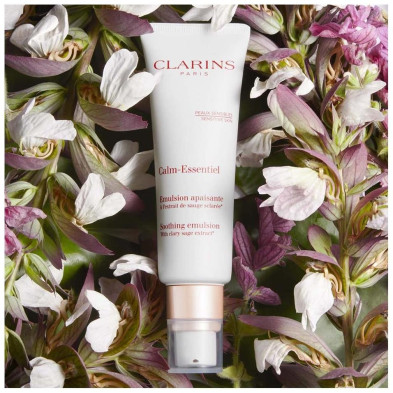 Clarins Calm-Essentiel Emulsión Calmante 50Ml